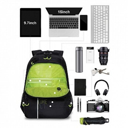 RU-030-31 Рюкзак - Grizzly фото 22