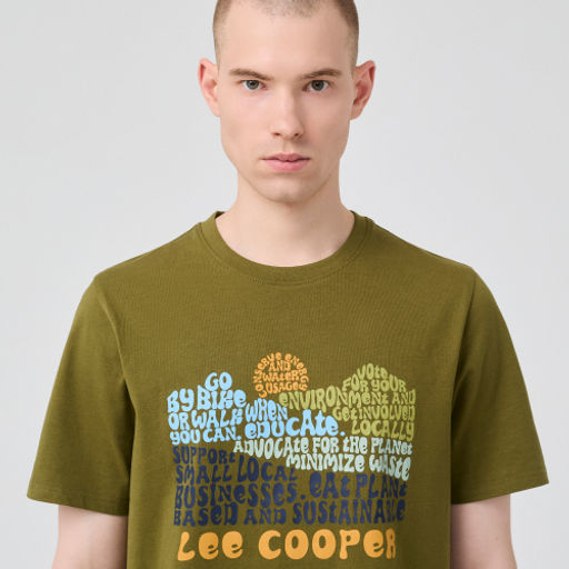 Футболка / Lee Cooper фото 2