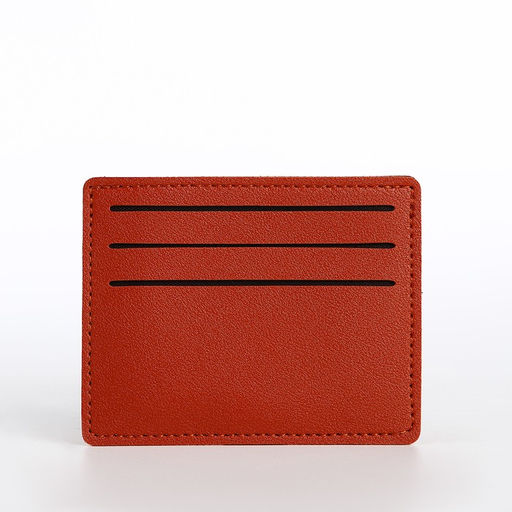 Картхолдер, цвет рыжий - Simaland фото 2