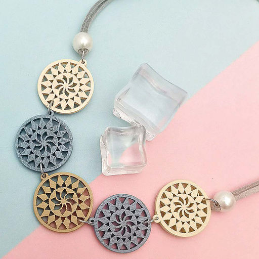 Колье арт. 26 7436 (id 285020) - Rada фото 3