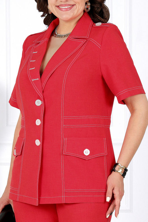 Платье Ninele 7431-Р темно-синий - Mira fashion фото 1574