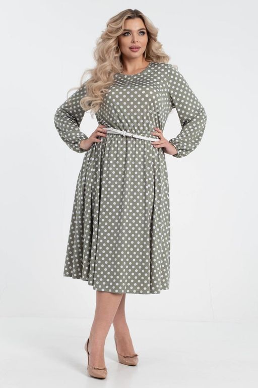 Платье П5-4560/5 - Wisell фото 4