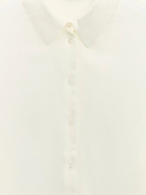 Базовая атласная блузка / Zarina