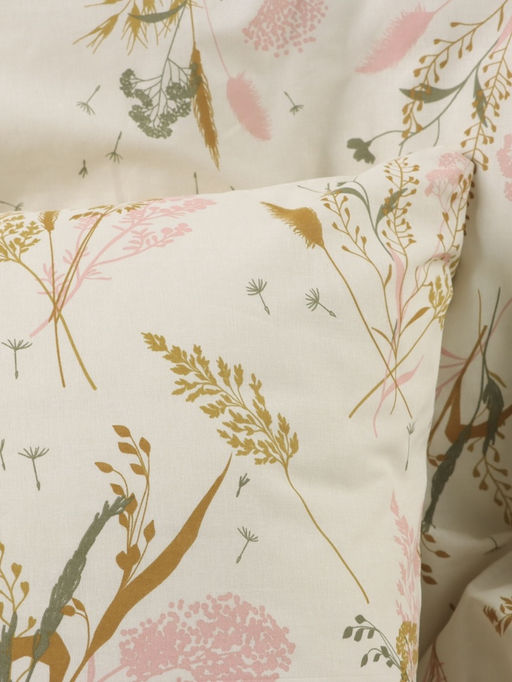 Постельное бельё евро «Этель» Fennel, поплин