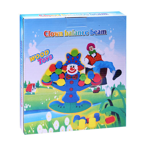 Игра Балансир. Колун в коробке - Щепочка фото 2