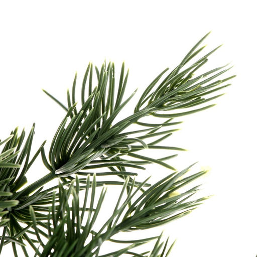 Ветка декоративная новогодняя, 48 см