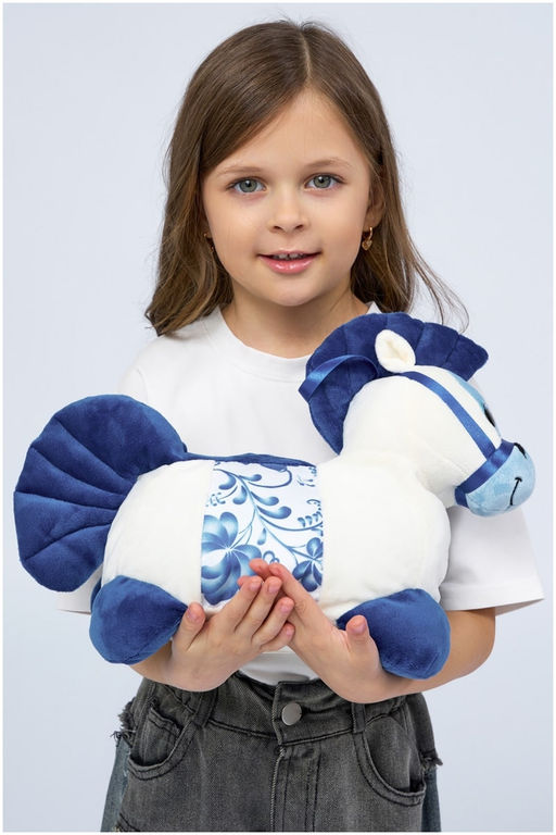 Сладкий подарок Гжелька 800г - Дедморозов фото 5