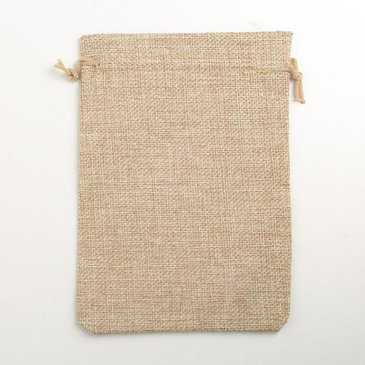 Цена за 5 шт. Мешок с термонаклейкой Новогодний шар, 16 24 см +/- 1.5 см - Дарите счастье фото 6