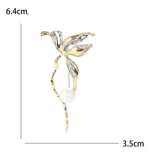 Брошь арт. 32 2765 (id 277656) - Rada фото 4