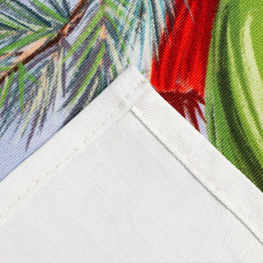 Новогоднее полотенце Этель Happy holidays 40х73см, 100% хл, саржа 190 гр/м2  фото 2