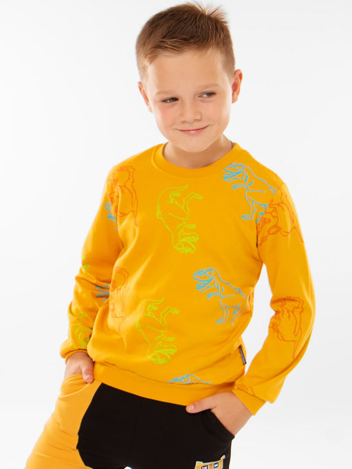 Кофта для мальчика