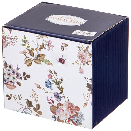 КРУЖКА LEFARD КОБАЛЬТ 320 МЛ  фото 2