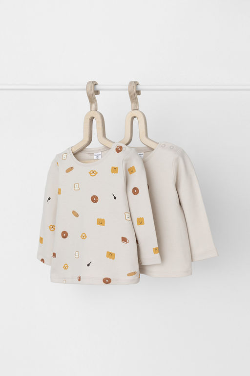 Джемпер Crockid набор 2 шт хлопок  фото 2