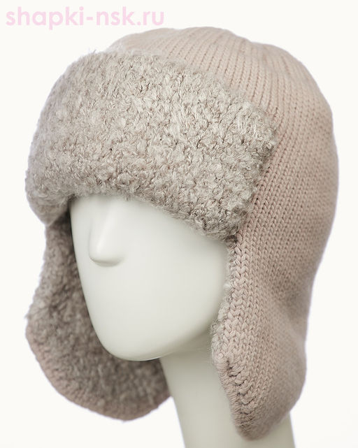 Ривера Ушанка женская (56-58)