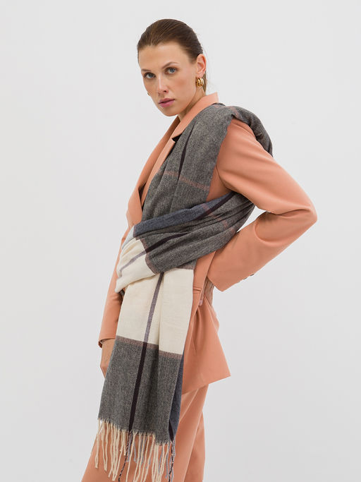 Палантин женский RH9-14512-6 - Tantino фото 4