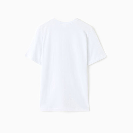 Футболка мужская Collorista цвет белый, р-р 54-56