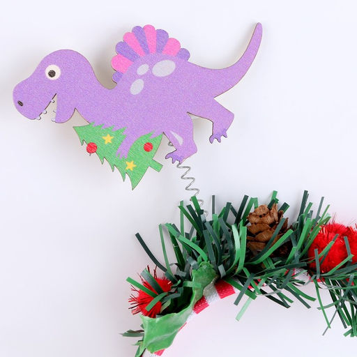 Карнавальный ободок Дракон, виды МИКС - Simaland фото 3