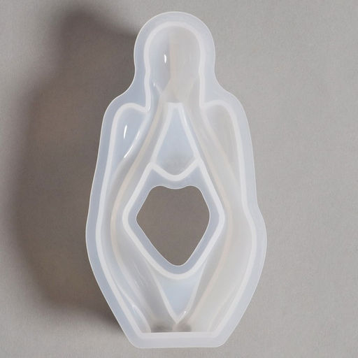 Молд силиконовый  «Фигура»