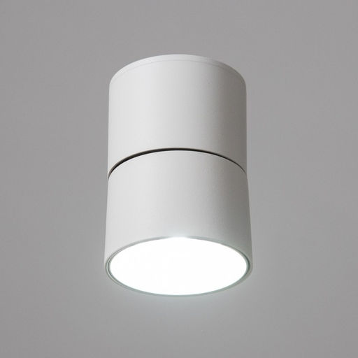 Светильник «Орео» LED 12 Вт 4000К DTW белый 7.5×7.5×9.6 см