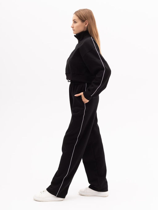 УТЕПЛЕННЫЙ Комплект на молнии футер 3х нитка - Knitka wear фото 7
