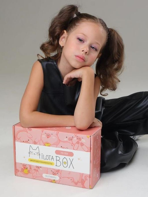 MilotaBox Pig Box - MILOTA BOX фото 2