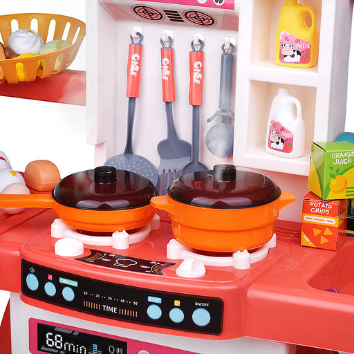 Кухня "Готовим дома" (73 предмета) в коробке