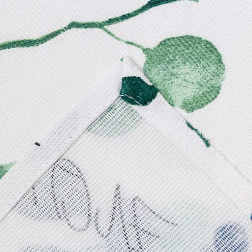 Скатерть Доляна Eucalyptus, 110?144 см, 100% хлопок, 164 г/м?