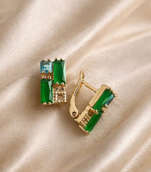 Серьги СС055