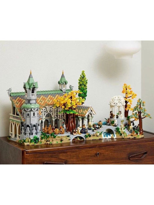 Конструктор Властелин колец 6167 дет. (арт. 87055) - Storyland фото 2