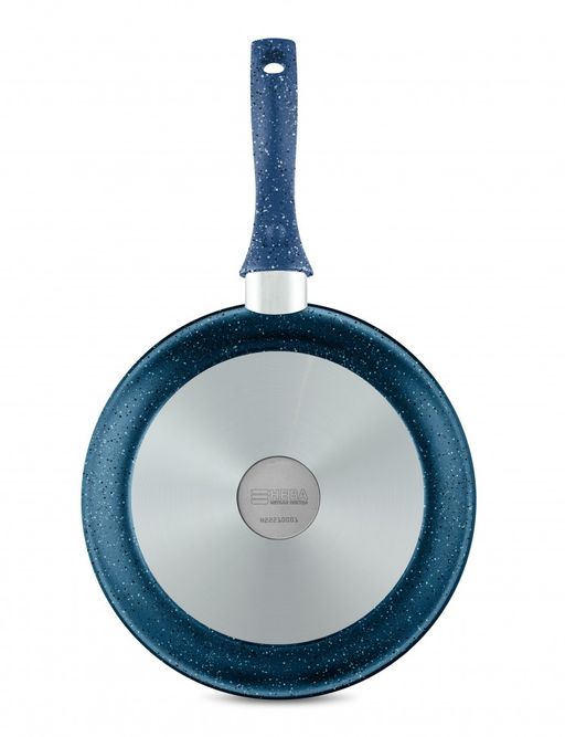 Сковорода Природные минералы линия Сибирь несъемная ручка, 26 см - Нева металл посуда фото 6