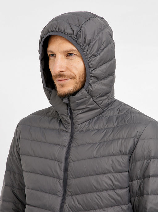 пуховик мужской с капюшоном - Glenfield фото 8