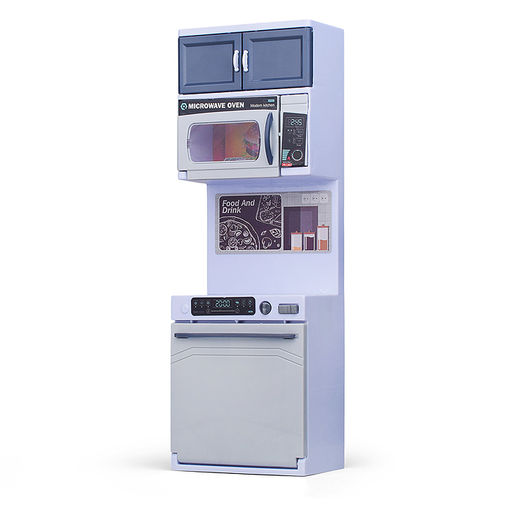 Мебель для кукол "Моя кухня" в коробке