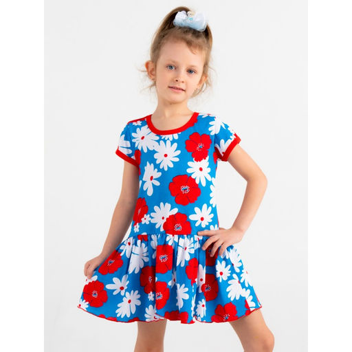 Платье Ромашки - Ronda фото 2