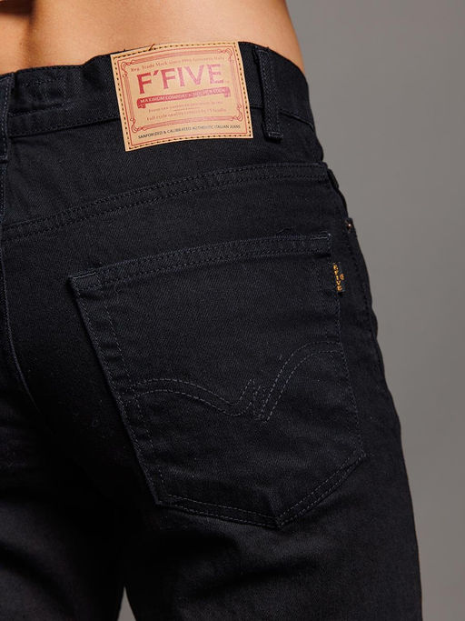 Мужские джинсы арт. TJM65 - F5 фото 8