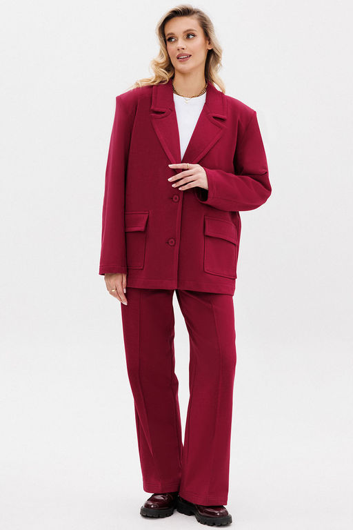 Костюм GO F3071/26-02.170-176 фисташка  фото 2432