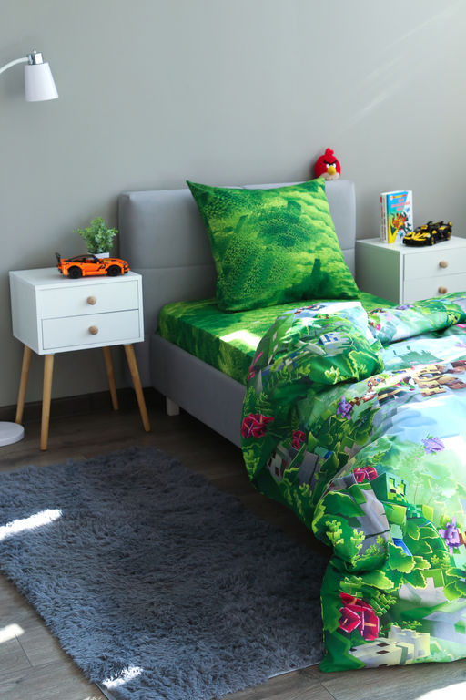 КПБ Игра, Бязь