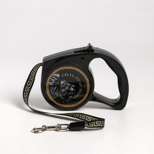 Рулетка Сила. Нрав. Мощь 3 м, max=12 кг, чёрная - Пушистое счастье фото 2