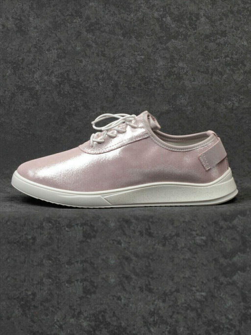 05-FDD36-3P PINK Кроссовки (нубук)