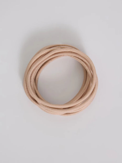 Набор резинок для волос (10 штук) / Zarina