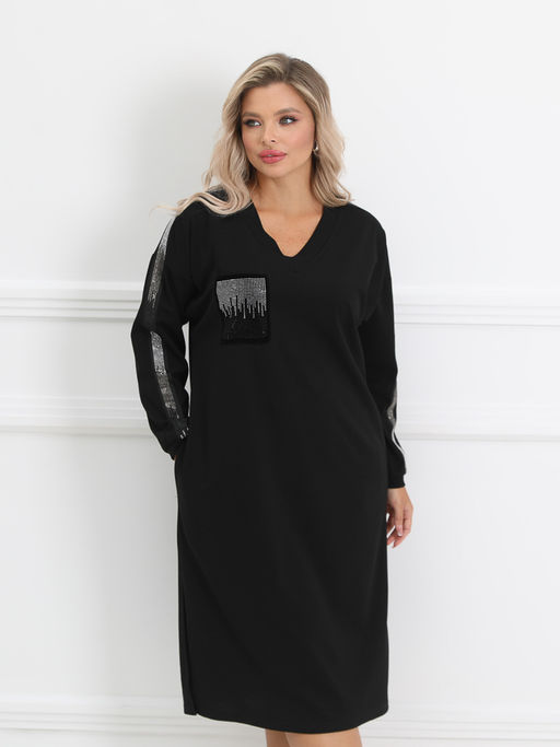 Платье П5-5612/1 - Wisell фото 9