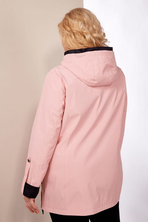 Куртка SHETTI 2116 пудра