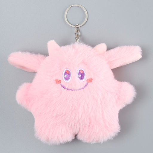 Мягкая игрушка на подвесе Монстрики, 11 см, виды МИКС - Simaland фото 2