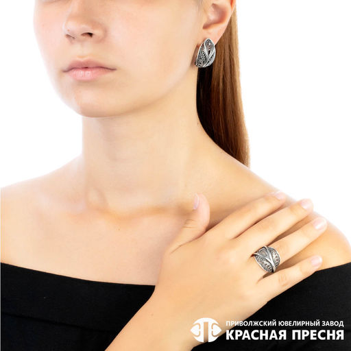 КОЛЬЦО 23012798 - Красная пресня фото 2