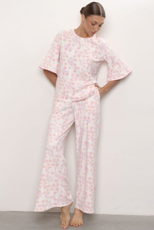 ПИЖАМА ЖЕНСКАЯ арт. 6506W-80152.1S-041