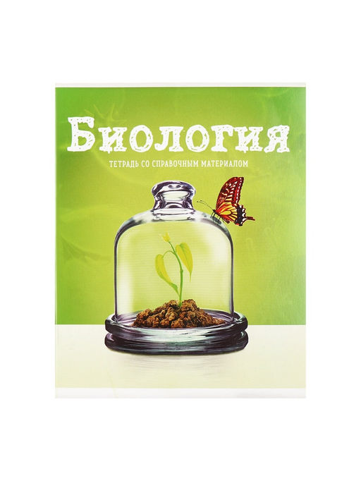 Набор предметных тетрадей А5, 36 листов, Сalligrata «Предметы», 10 предметов