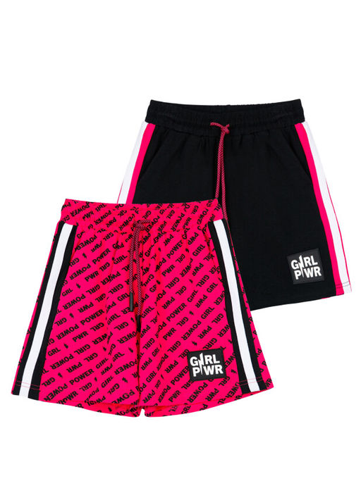 PlayToday / Шорты для девочки, 2 шт. в комплекте фото 9