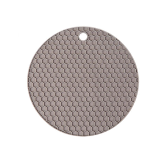 Подставка под горячее силиконовая 17*0,2 см LS-171 арт. 736571