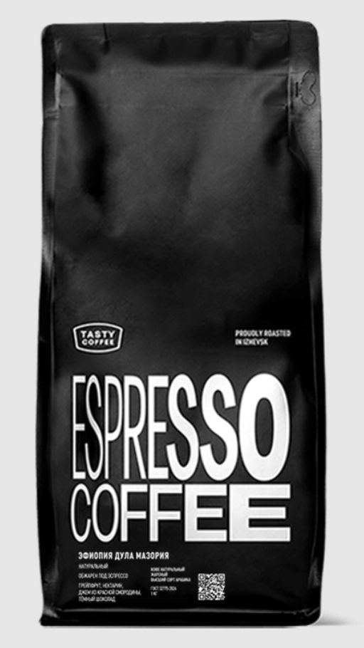 Кофе Эфиопия Дула Мазория - Tasty coffee фото 6