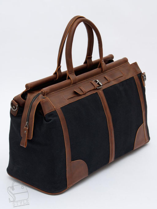Сумка дорожная 1165NK black Naierlanke