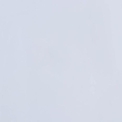 Пудровая плёнка Белая, 0.5 х 9 м - Дарите счастье фото 2